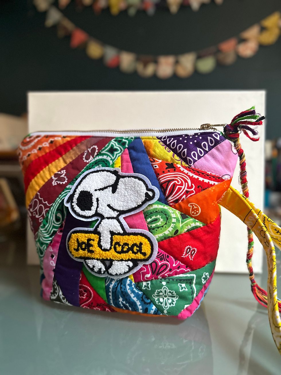 Miniature : Snoopy 