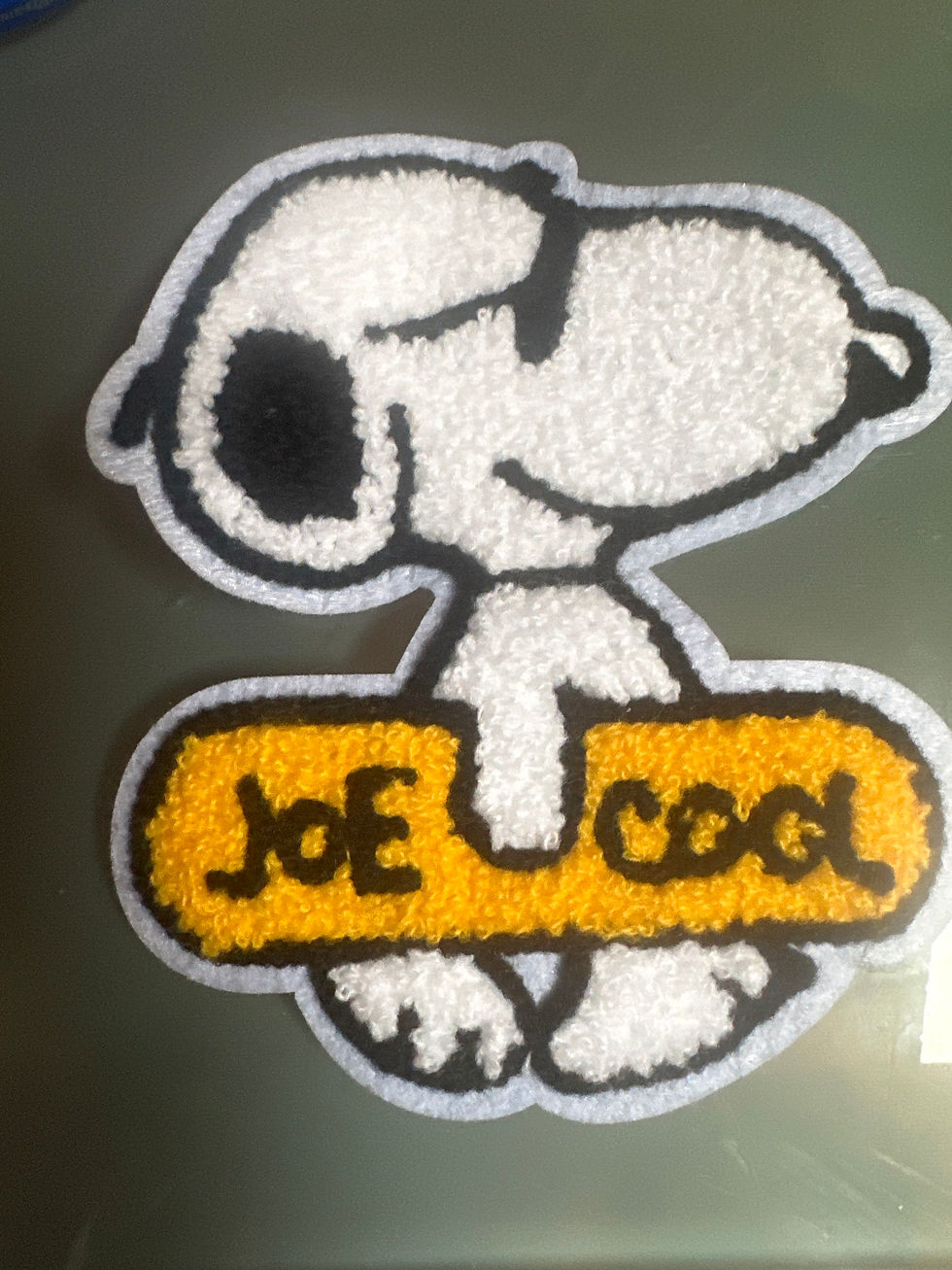 Miniature : Snoopy