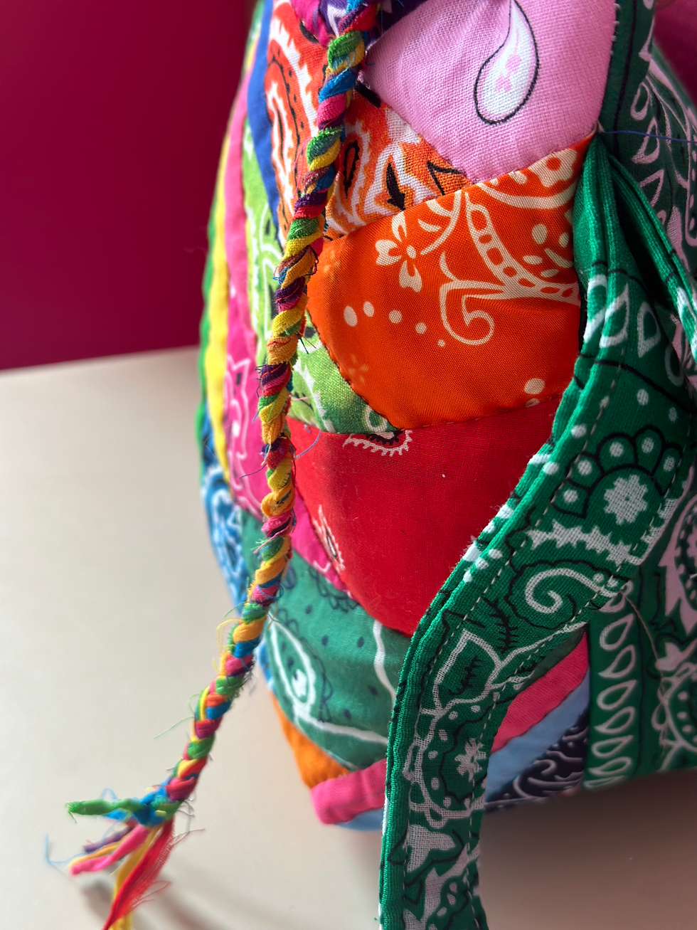 Miniature : Patchwork 