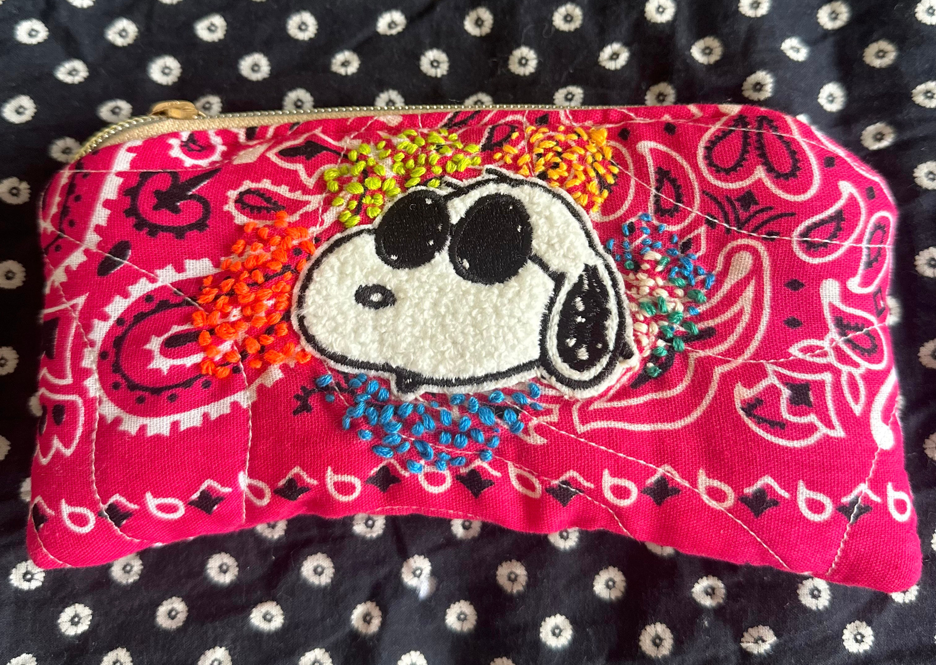 Snoopy & Woodstock