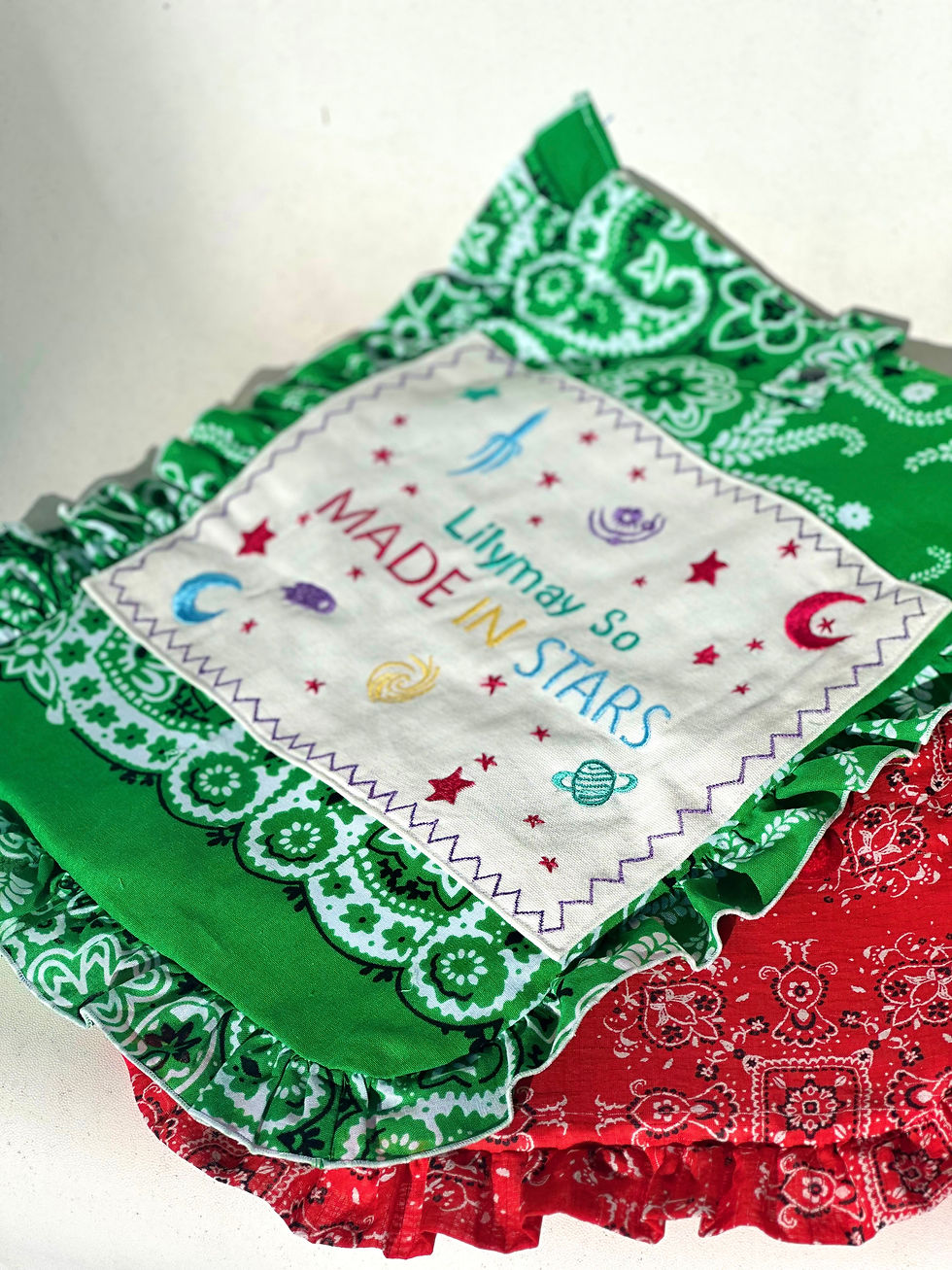 Miniature : Pochette ordinateur ipad masque led 