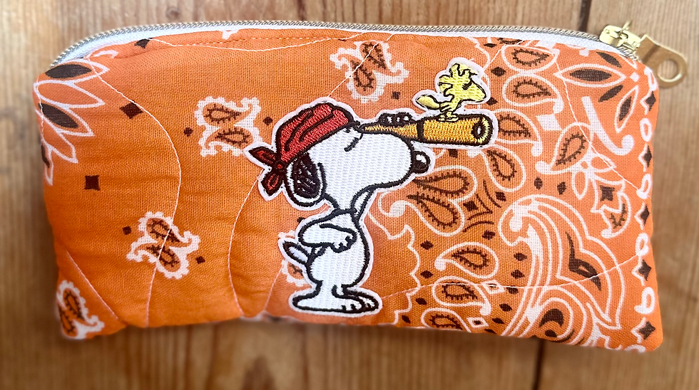 Miniature : Etui Marine