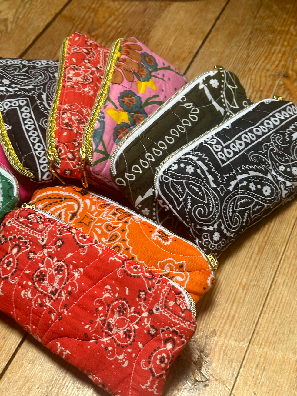 Miniature : Etui Marine