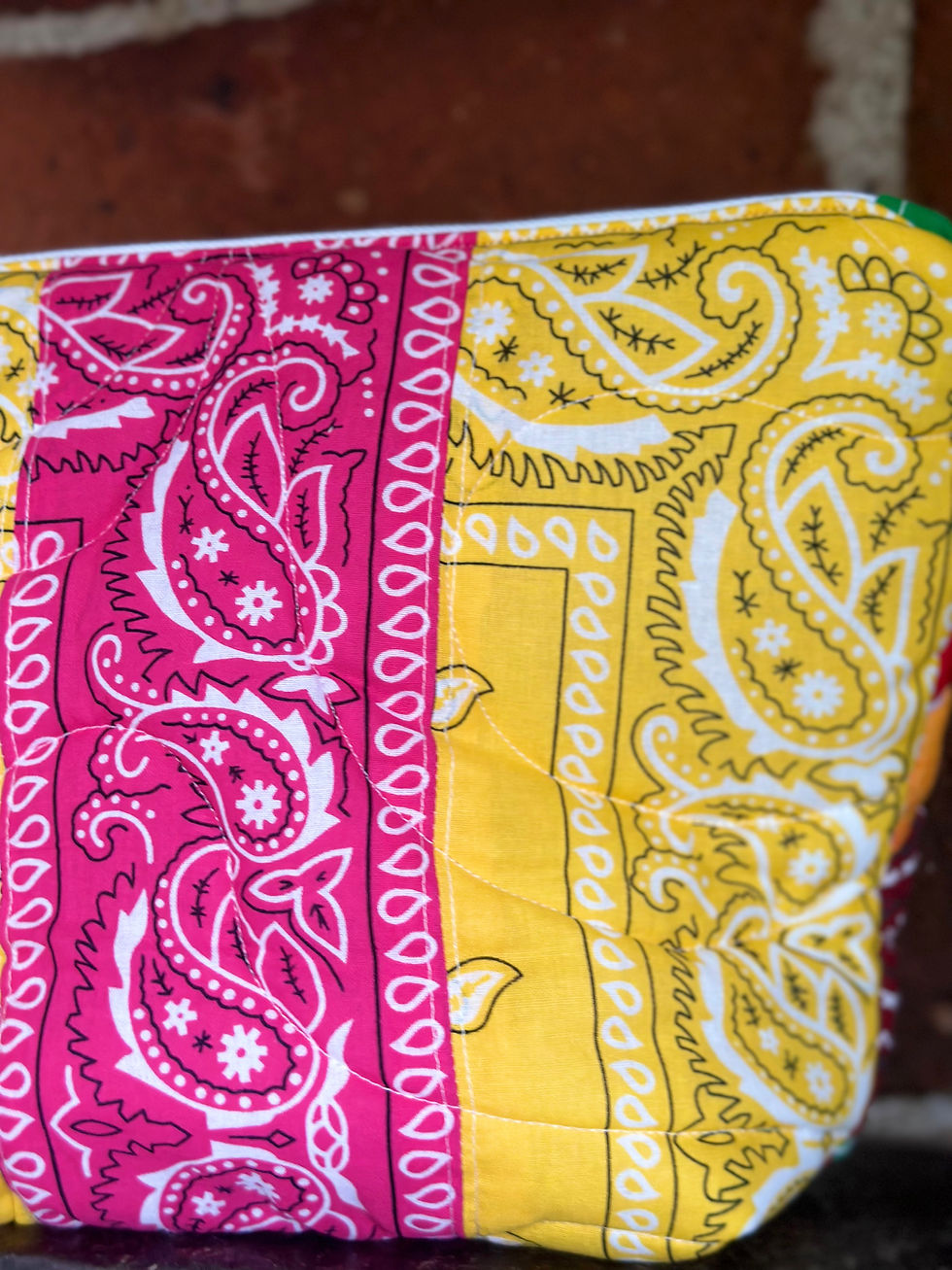 Miniature : Patchwork 