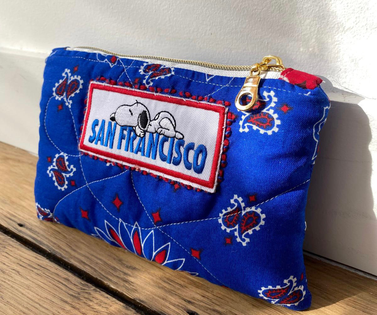 Etui Snoopy 