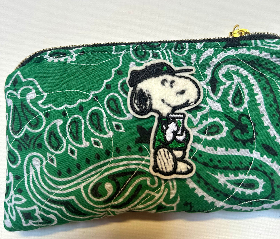 Miniature : Snoopy 