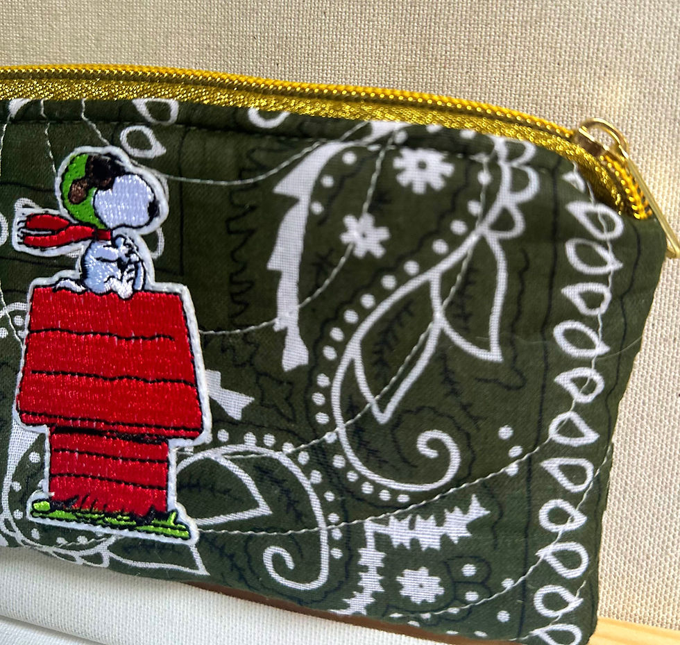 Miniature : Snoopy 