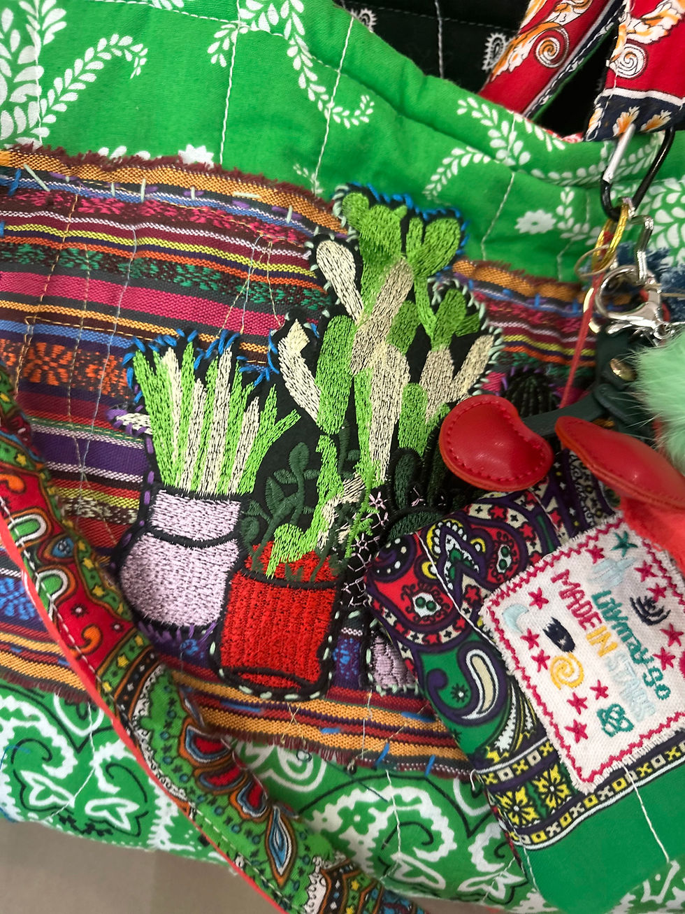 Miniature : Cactus & smile 