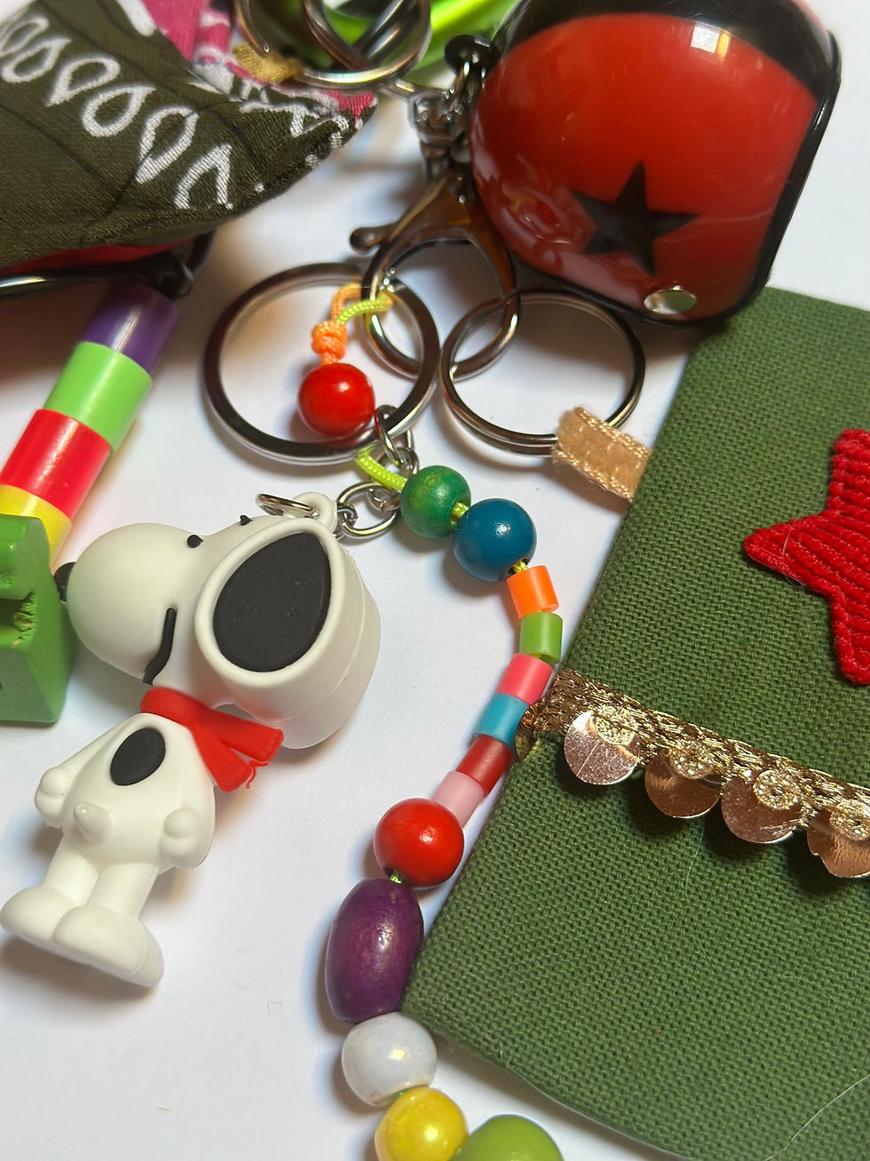 Miniature : Snoopy