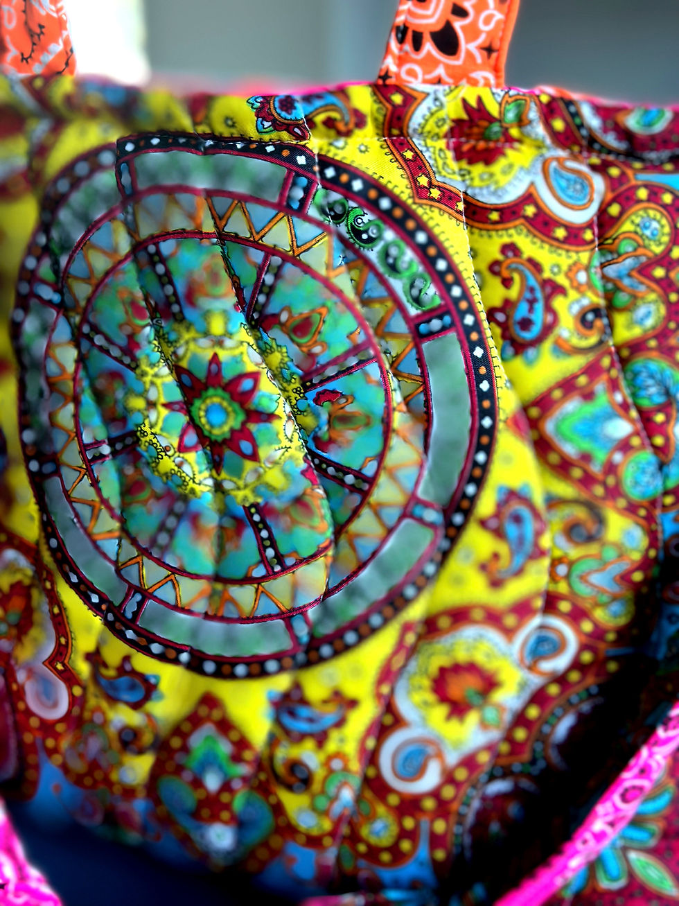 Miniature : Mandala