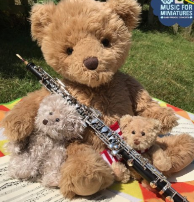 Music for Miniatures: Teddy Bear's Picnic