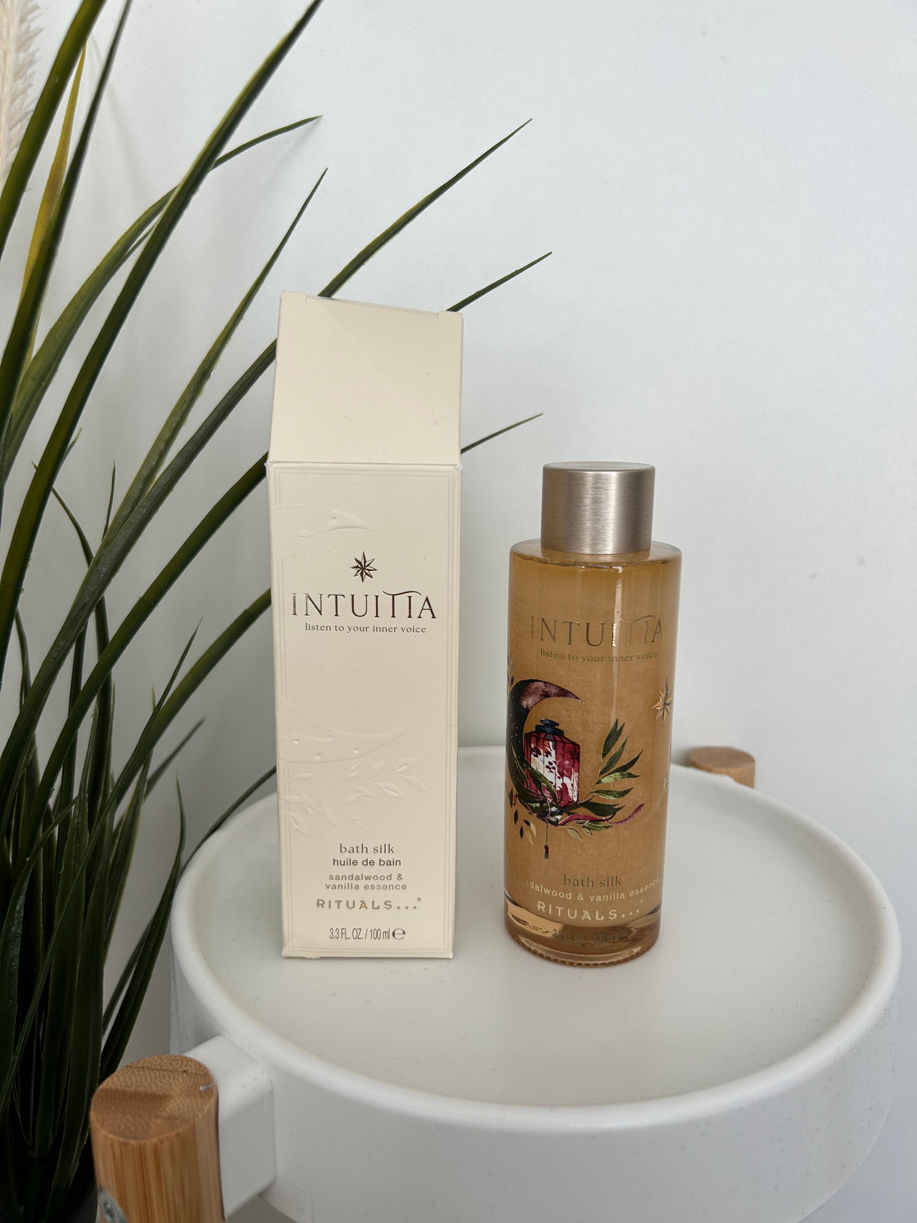 Rituals Intuitia Bath Silk