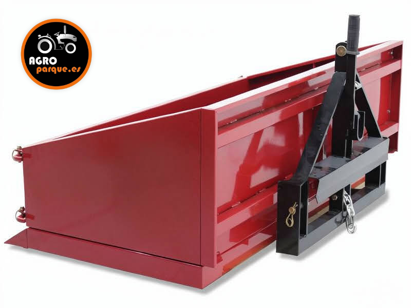 Miniatura: Caja de carga Minitractor 