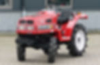 Miniatura: Minitractor Mitsubishi MT15