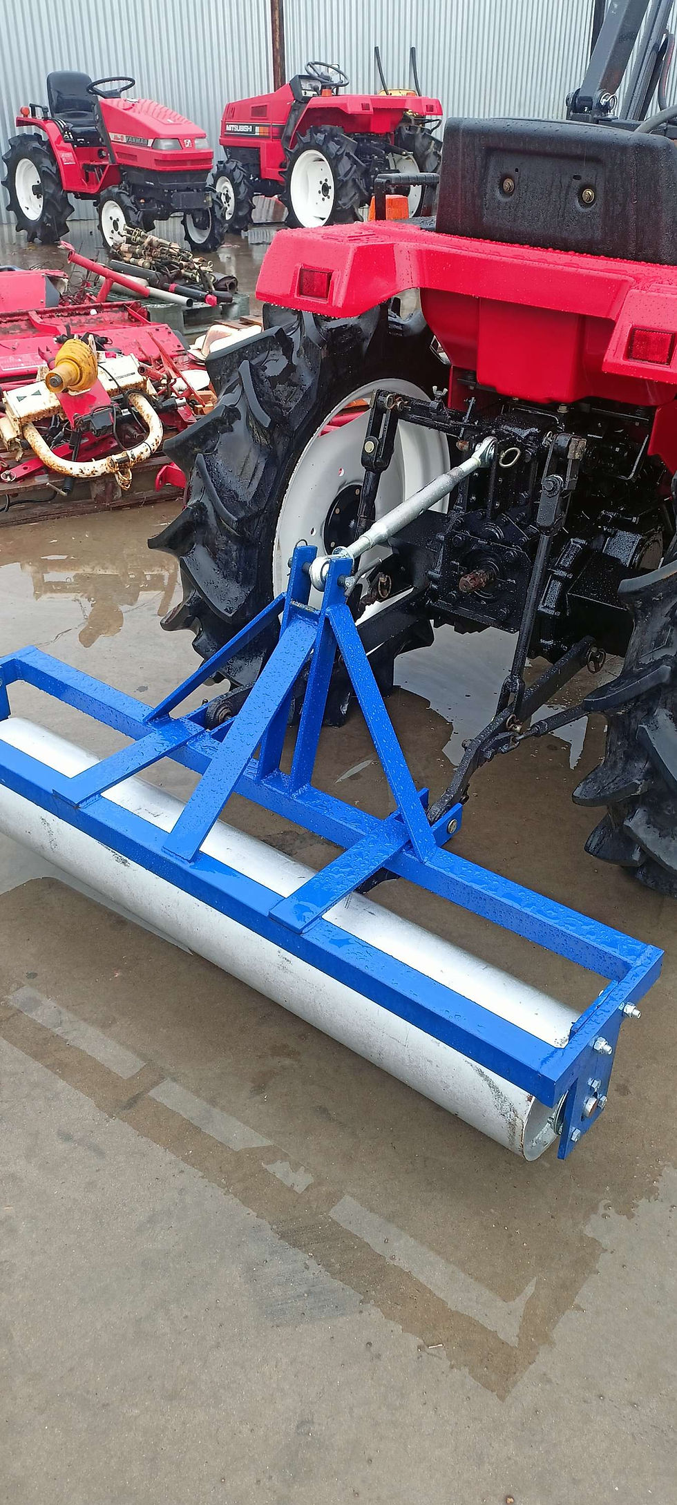 Miniatura: Rulo Apisonador