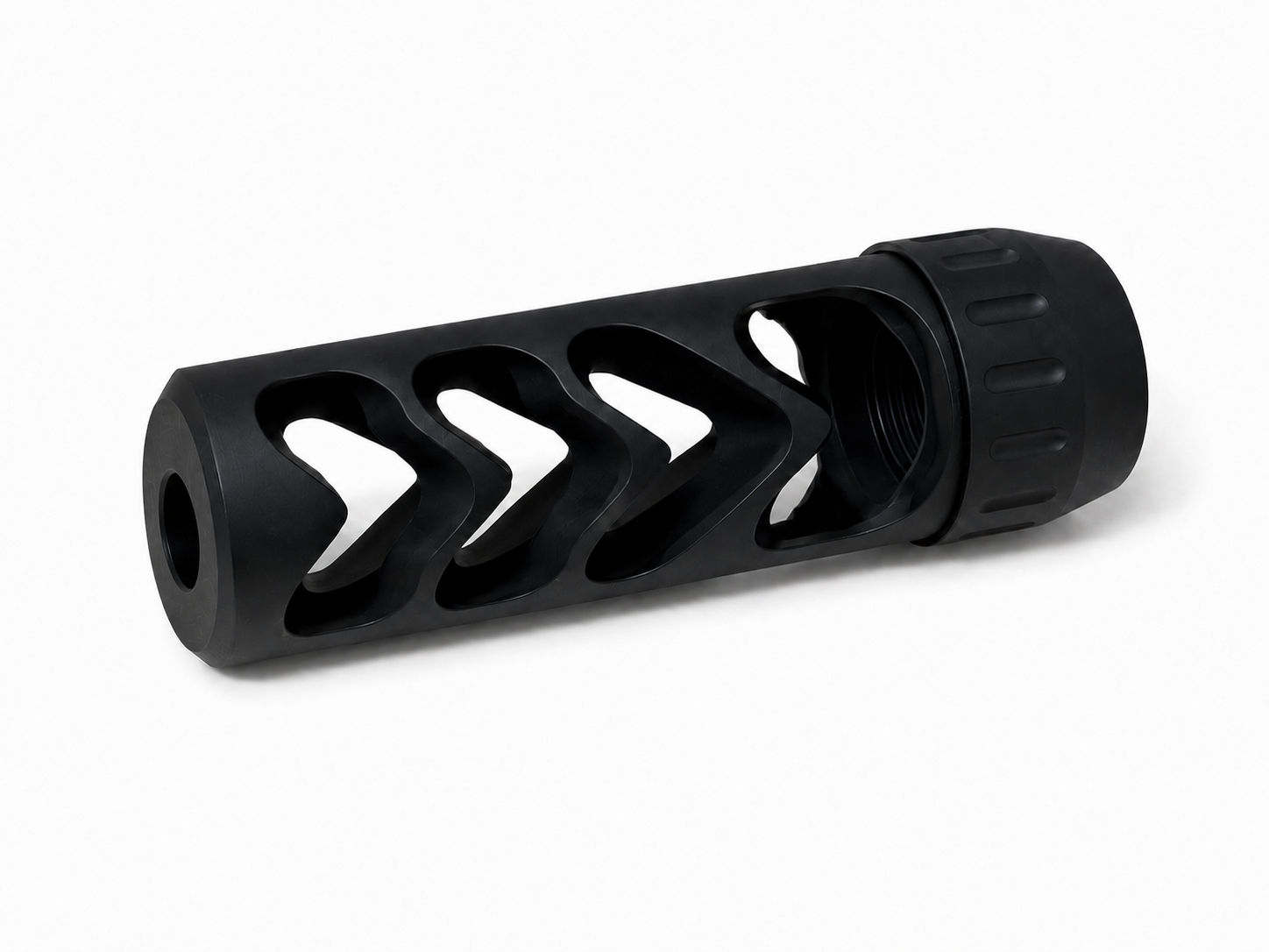 CARBON HUNTER MUZZLE BRAKE