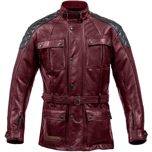Spada Berliner Leather Jacket