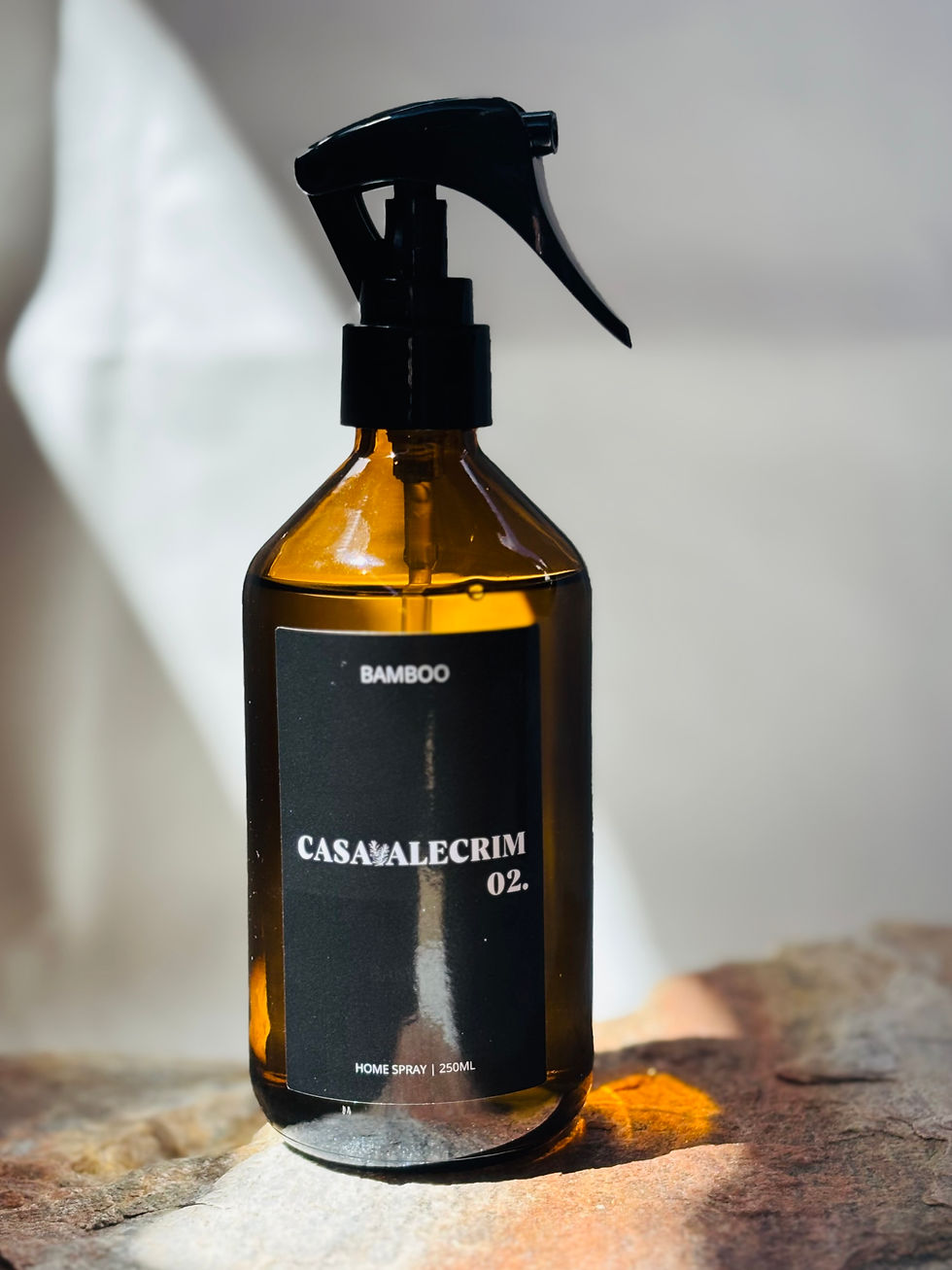 Miniatura: Aromatizador de Ambiente Bamboo Spray