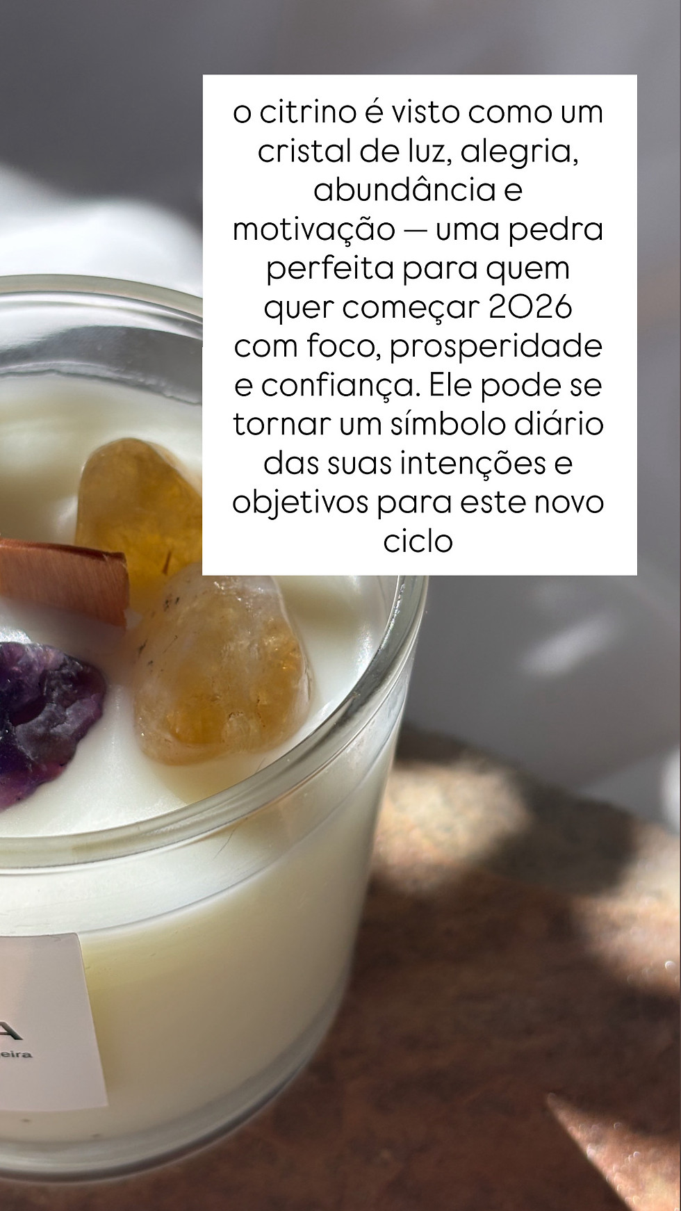 Miniatura: Vela Aromática Elizabeth