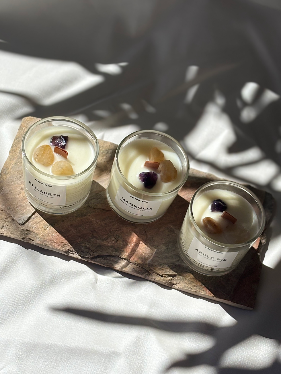 Miniatura: Vela Aromática Apple Pie