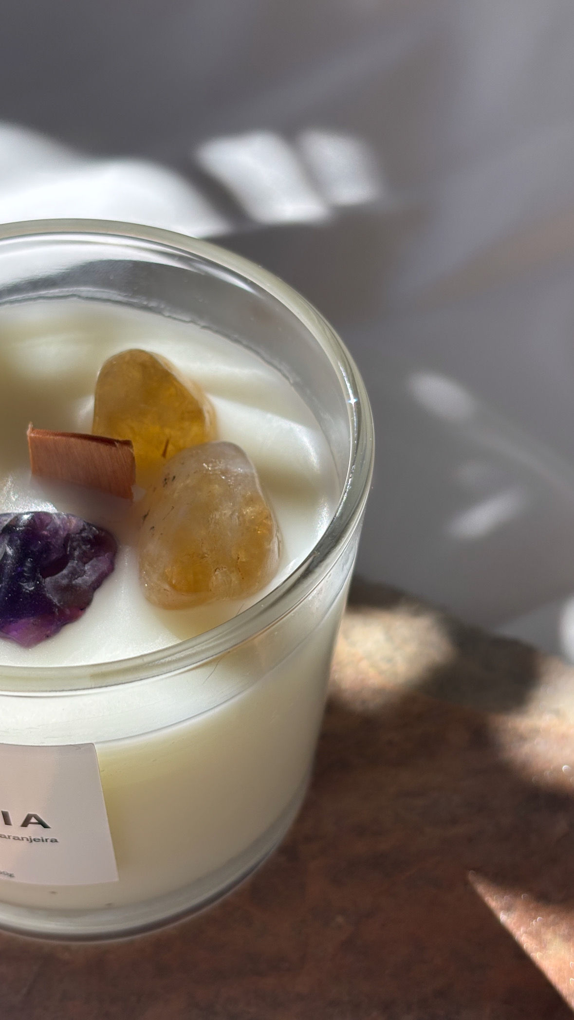 Vela Aromática Apple Pie