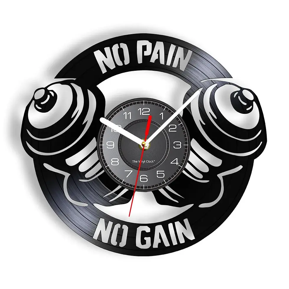 Thumbnail: 45Lbs Plate Vinyl Working Out Weightlifting