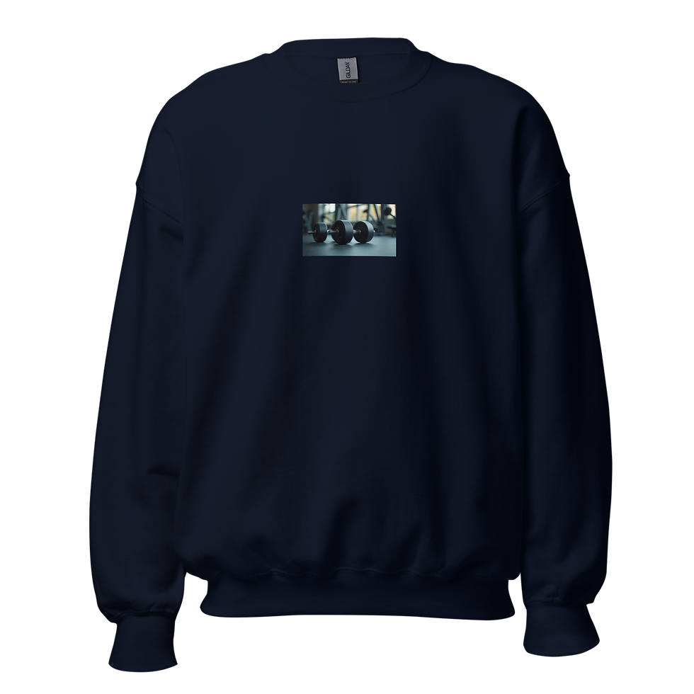 Thumbnail: Unisex Crew Neck Sweatshirt | Gildan 18000
