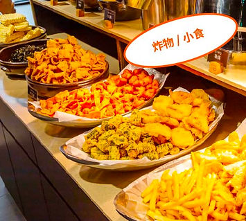 炸物小食吃到飽
