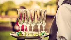 It's National Mimosa Day:  Cheers!