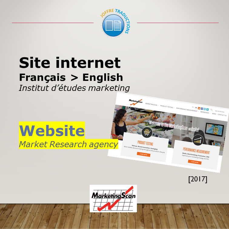 Site web MKTGSCAN 2017 ENG