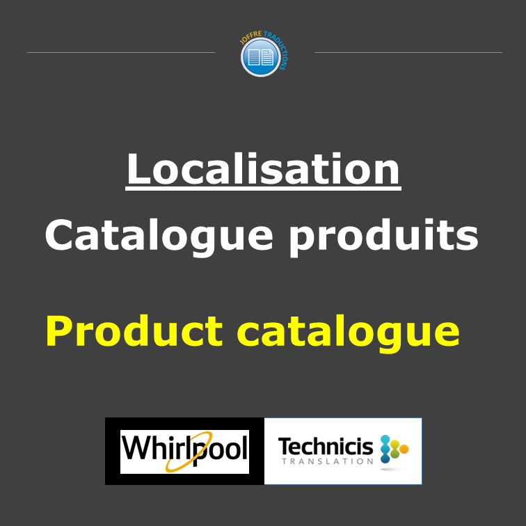 Catalogue Whirlpool