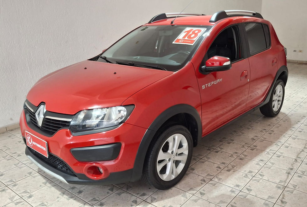 SANDERO STEPWAY