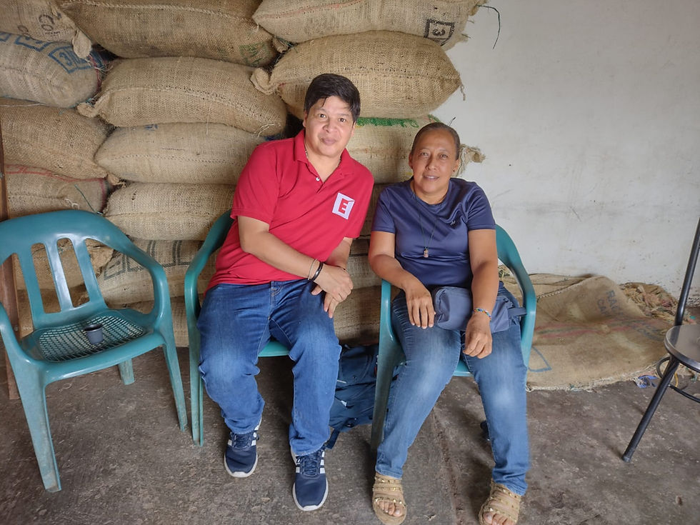 Actividad SE MiCacao con Cooperativa Belmín