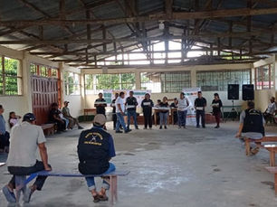 Taller Conoce MiCacao- Centro Balsa Probana