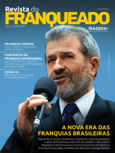 ASBRAF - Revista do Franqueado - 02