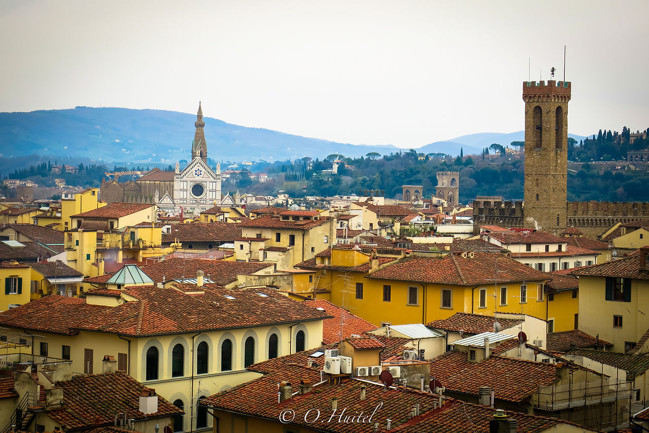 Florence. Photo © Olivier Huitel.