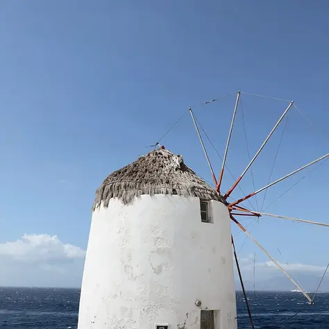 Getting Lost (on Purpose) in Mykonos: A Quick Travel Guide