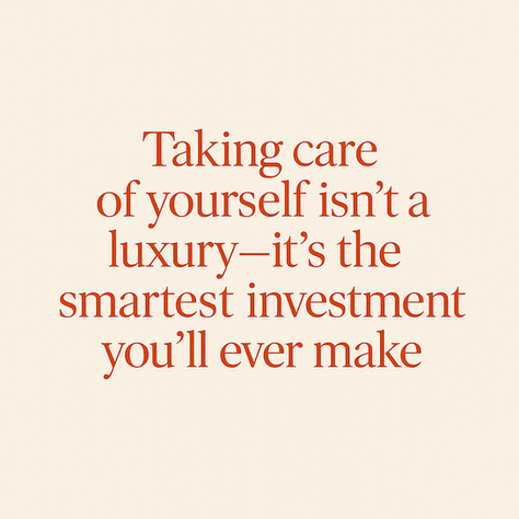 Women in Workers’ Comp: This One’s for You Taking care of yourself isn’t a luxury—it’s the smartest investment you’ll ever make.