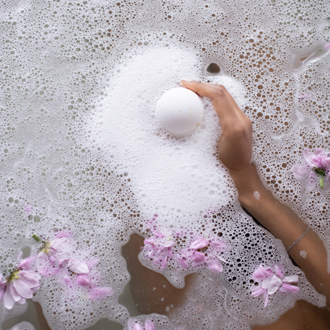 Your Guide To A Grounding Bath Ritual