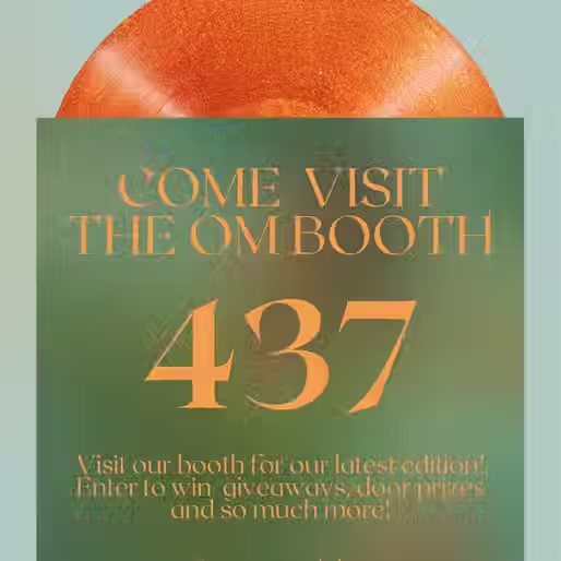 If you are attending the WCI Conference stop by Booth #437 to meet our doctors and see what is new at OM