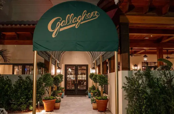 Join us for a CEU Dinner with Dr. Anand Panchal at Gallaghers Steakhouse!