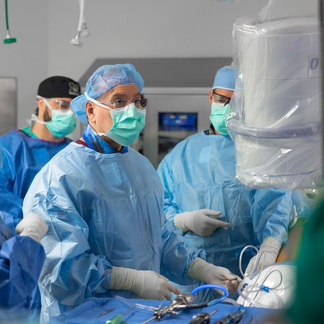 Miami Surgical Center: The Go-To for Workers' Comp Hip Arthroscopy Excellence