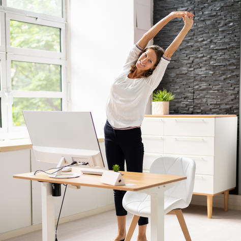 Stand Up for Your Health: Why Taking Breaks from Sitting Can Make a Big Difference