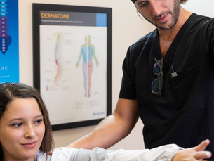 You want to make sure the doctor you’re referring to is highly qualified, experienced, and understands exactly what it takes to treat injured workers, both medically and administratively.