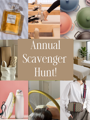 Are You Attending WCI? Register Now and Come See Us at Booth 437 for the OM and Bloom Annual Scavenger Hunt with Bigger Door Prizes Than Ever!