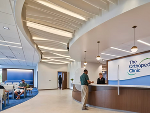 OM is proud to celebrate this milestone with The Orthopaedic Clinic and their incredible team