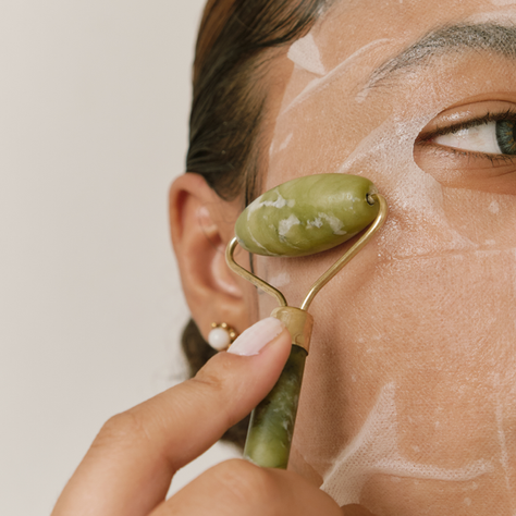 The Chill Ritual: Why Cold Water Therapy & Crystal Masks Are the Ultimate Reset