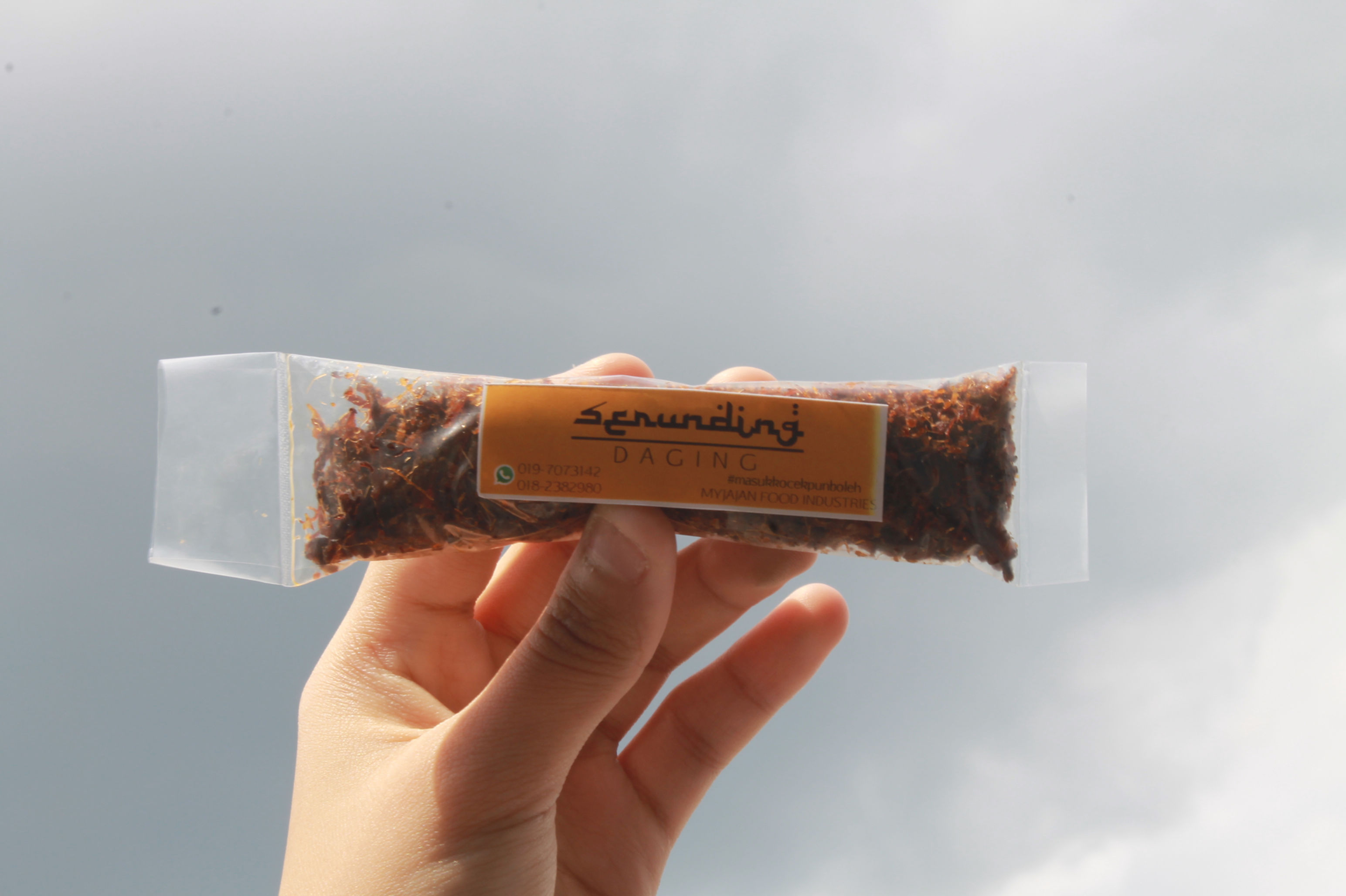 Serunding Daging