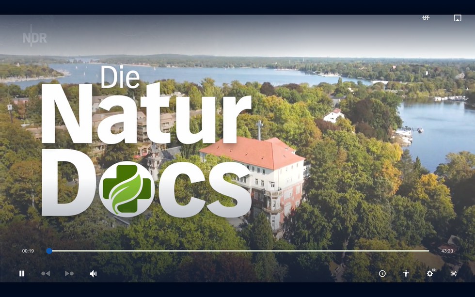 Angewandte Naturheilkunde 