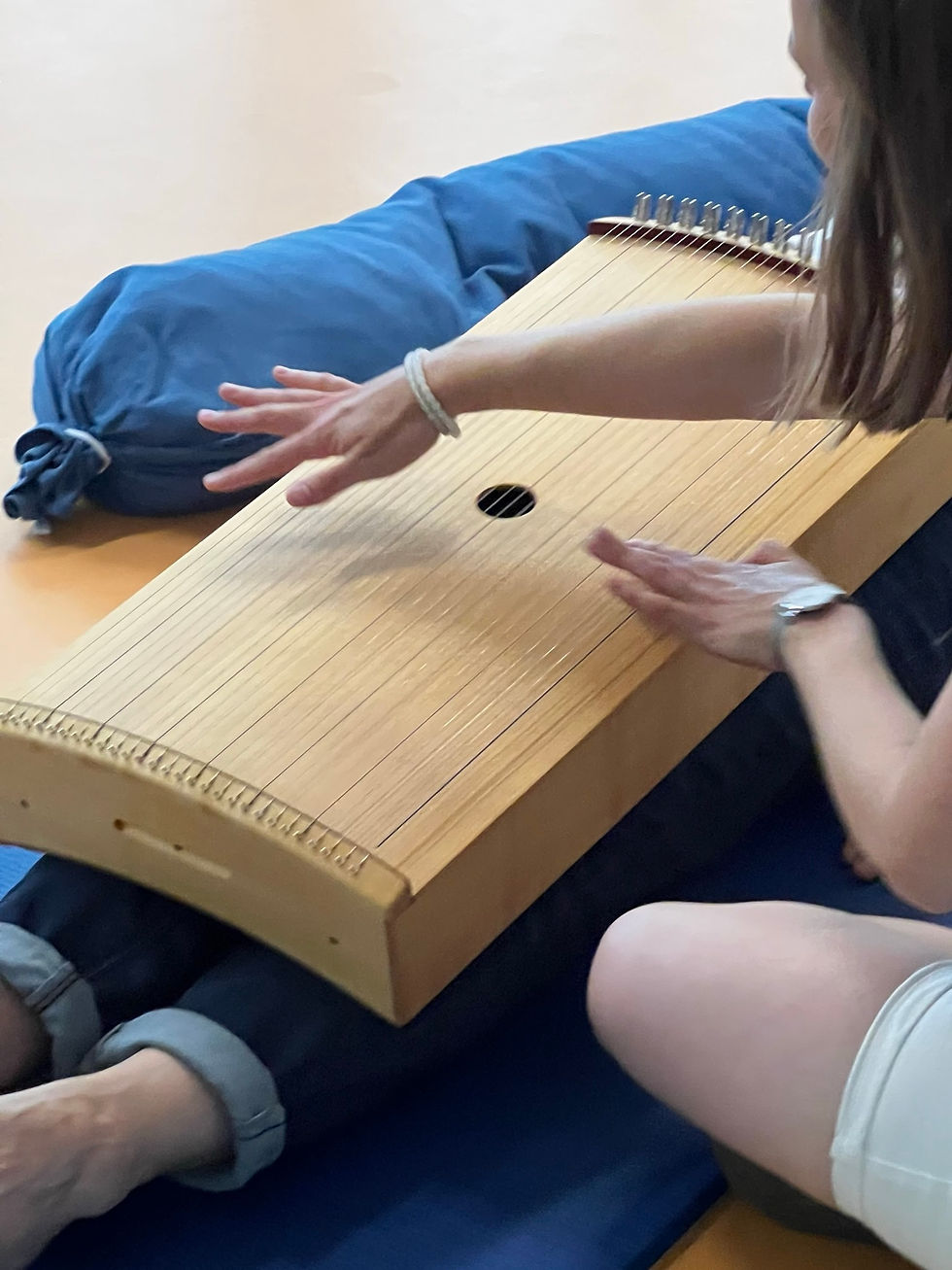 Klang und Vibration